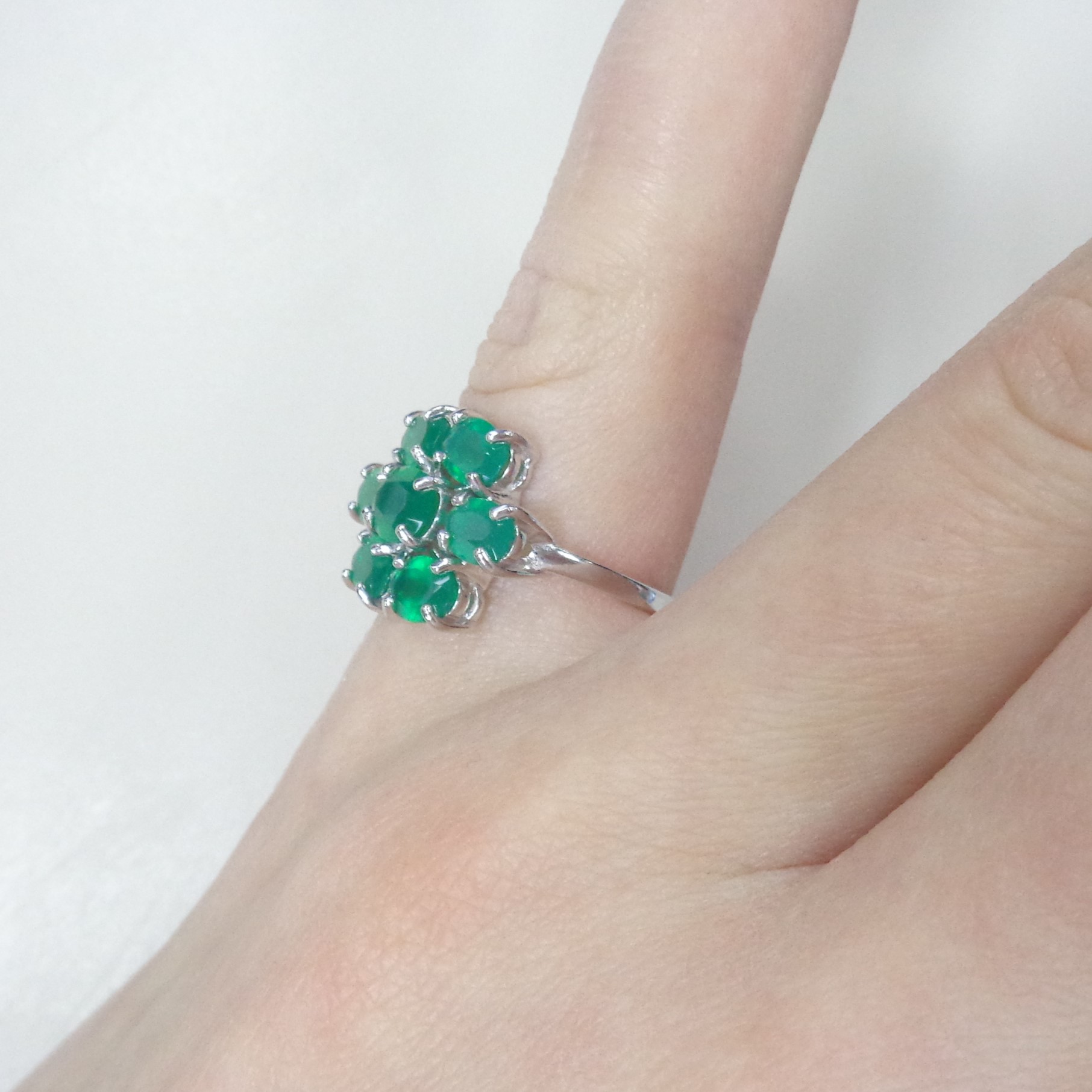 10322-004484 Кольцо (Ag 925)